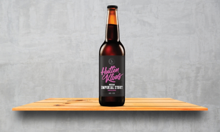 Huttenkloas speciaalbier